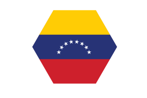 Venezuela Flag Vector Free | SVG and PNG flag