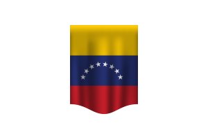 Venezuela Flag Banner flag