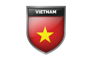 Vietnam Flag flag