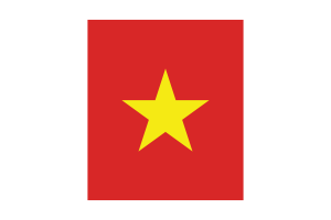 Vietnam Flag (Download SVG, PNG) flag