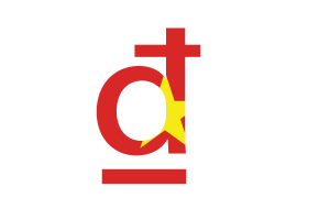 Vietnam Currency icon flag