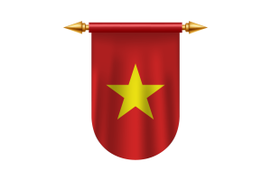 Vietnam Flag Emblem Vector Images flag