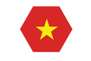 Vietnam Flag Vector Free | SVG and PNG flag