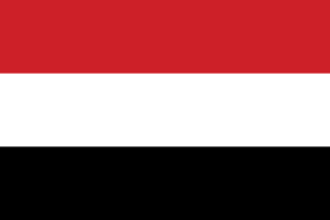Flag of Yemen flag