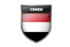 Yemen Flag flag