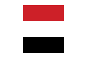 Yemen Flag (Download SVG, PNG) flag