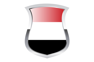 Yemen Pride Flag flag