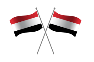 Yemen Friendship Flag flag