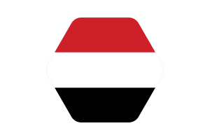 Yemen Flag Vector Illustration flag