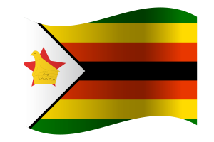 Republic of Zimbabwe flag