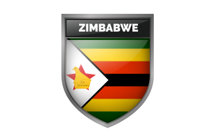 Zimbabwe Flag flag