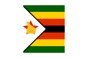 Zimbabwe Flag (Download SVG, PNG) flag