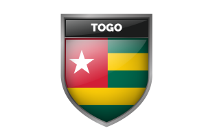 Togo Flag flag