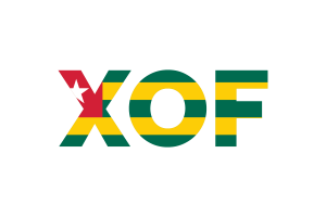 Togo flag