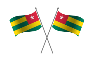 Togo Friendship Flag flag