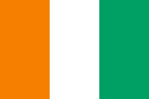 Flag of Côte d'Ivoire flag