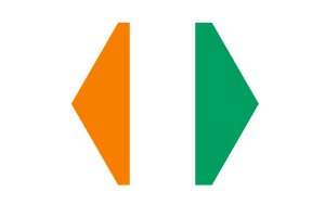 Côte d'Ivoire Flag Vector Free | SVG and PNG flag