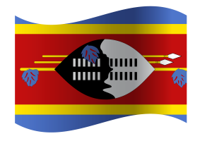 Kingdom of Eswatini flag