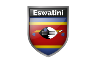 Eswatini Flag flag