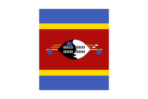 Eswatini Flag (Download SVG, PNG) flag