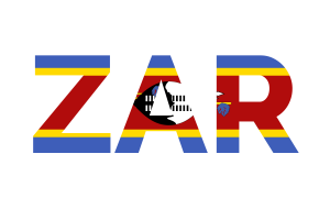 Eswatini Currency icon flag