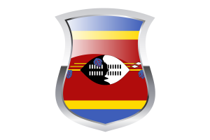 Eswatini Pride Flag flag