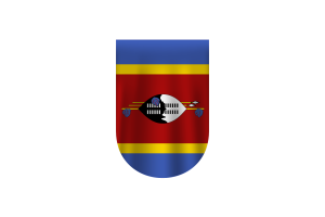 Eswatini Flag Vector Free Dowanlod (SVG,PNG) flag