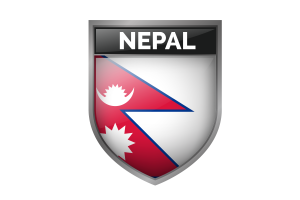 Nepal Flag flag