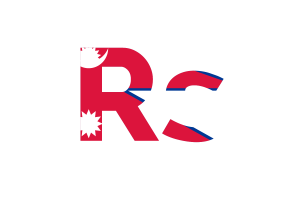 Nepal Currency icon flag