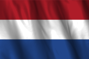 National Flag of Netherlands flag