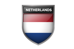Netherlands Flag flag
