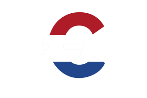 Netherlands Currency icon flag
