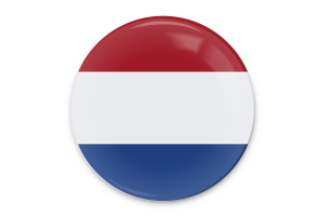Netherlands Flag Vector Art flag