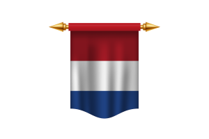 Netherlands Flag Royal Banner flag