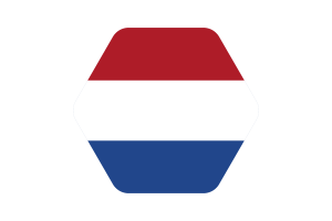 Netherlands Flag Vector Illustration flag