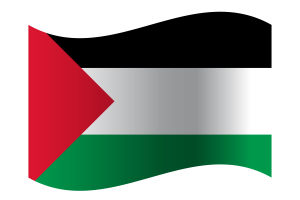 State of Palestine flag