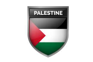 Palestine Flag  flag