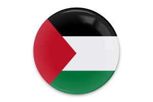 Palestine Flag Vector Art flag