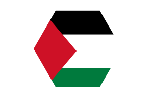 Palestine Flag Vector Free | SVG and PNG flag