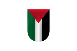Palestine Flag Vector Free Dowanlod (SVG,PNG) flag