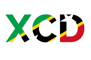 Saint Kitts and Nevis flag