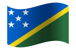 Solomon Islands flag