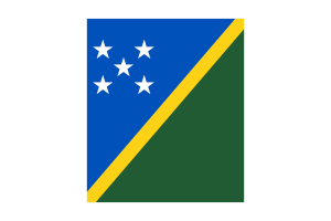 Solomon Islands Flag (Download SVG, PNG) flag