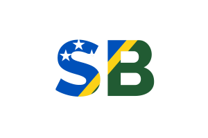 Solomon Islands Country Code flag