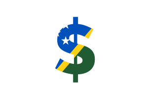 Solomon Islands Currency icon flag