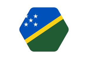 Solomon Islands Flag Vector Illustration flag