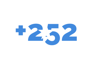 Somalia Calling Code flag