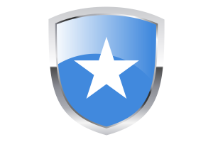National Flag of Somalia Clipart flag
