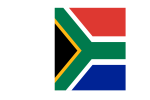 South Africa Flag (Download SVG, PNG) flag