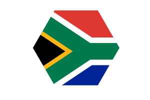 South Africa Flag Vector Free | SVG and PNG flag